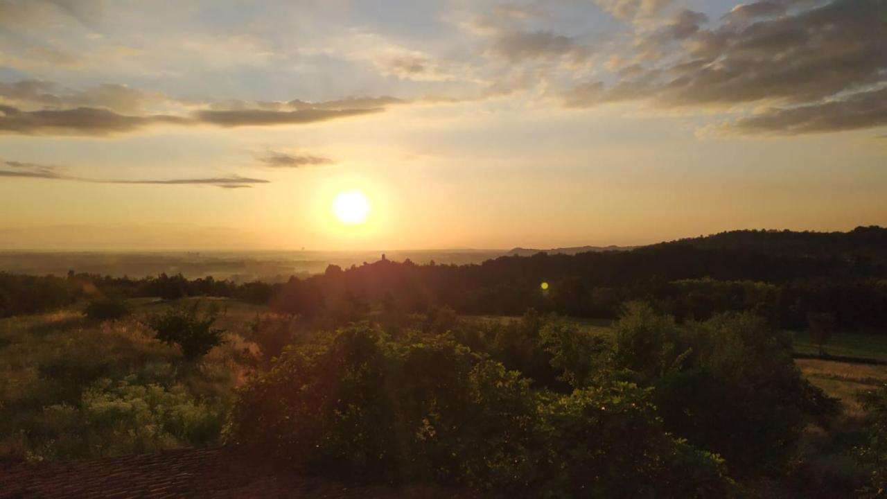 B&B Naturin - Cascina Colombaro Lauriano Exterior photo