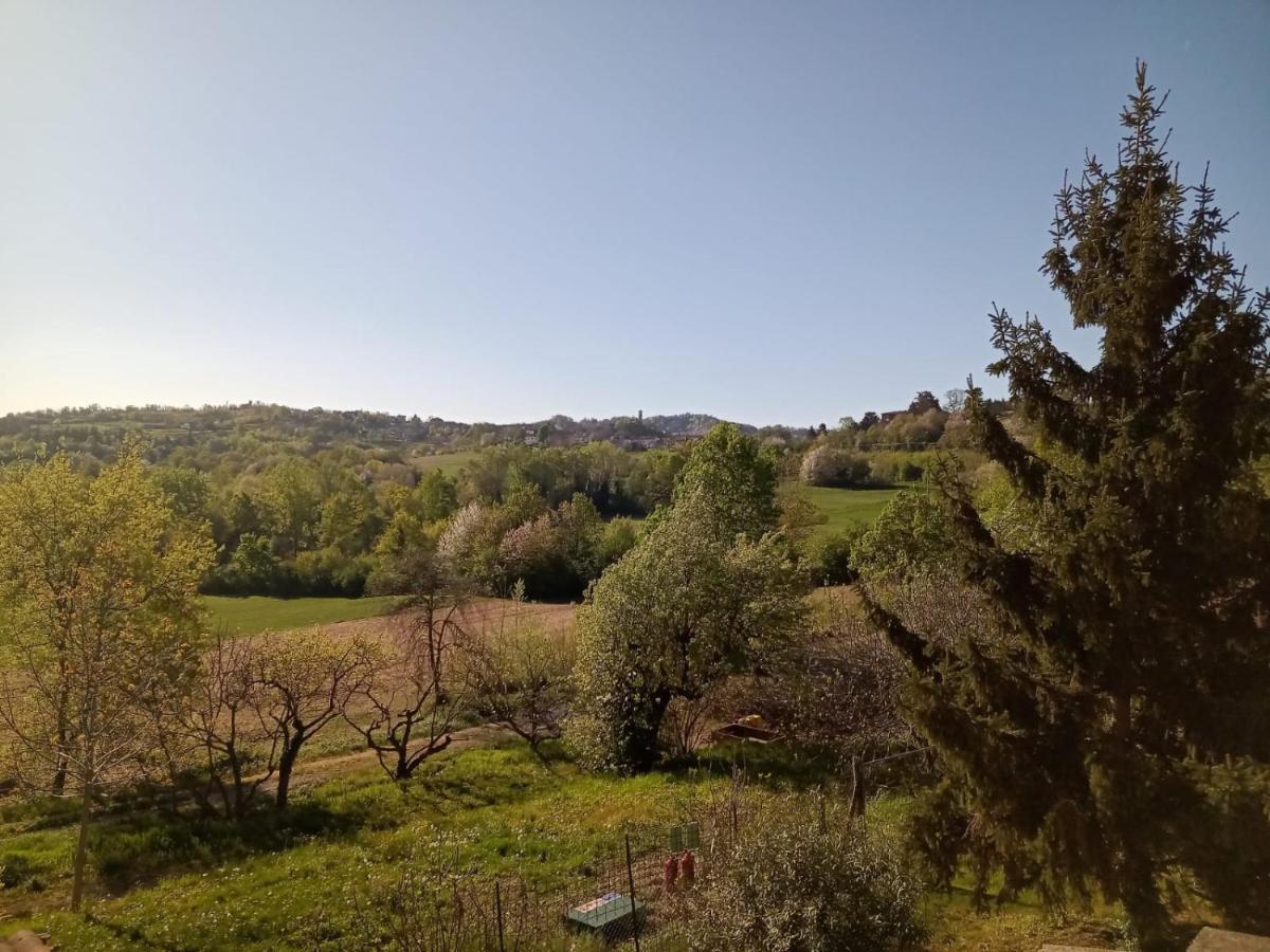 B&B Naturin - Cascina Colombaro Lauriano Exterior photo