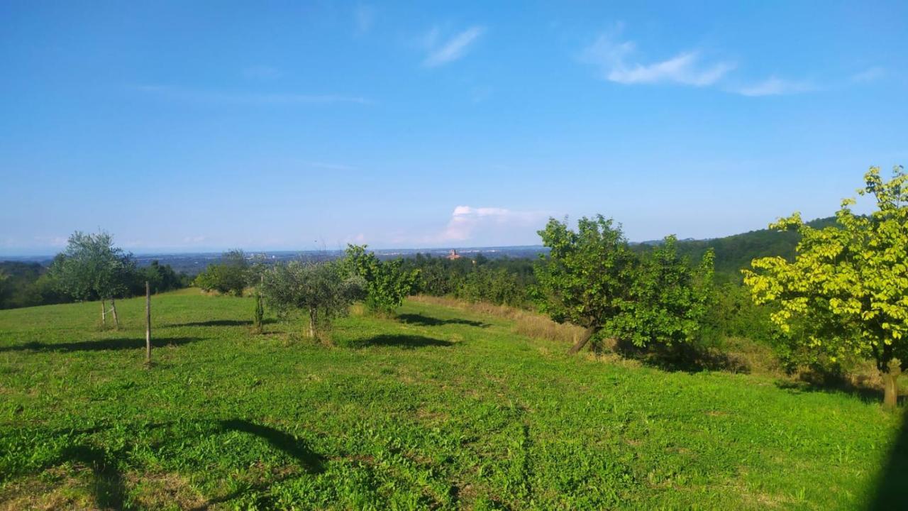 B&B Naturin - Cascina Colombaro Lauriano Exterior photo