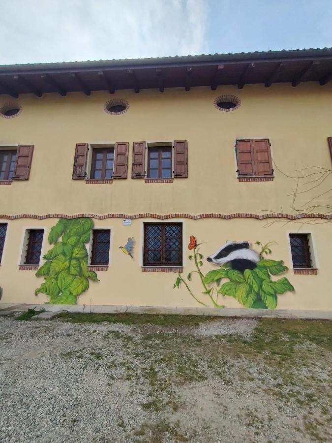 B&B Naturin - Cascina Colombaro Lauriano Exterior photo