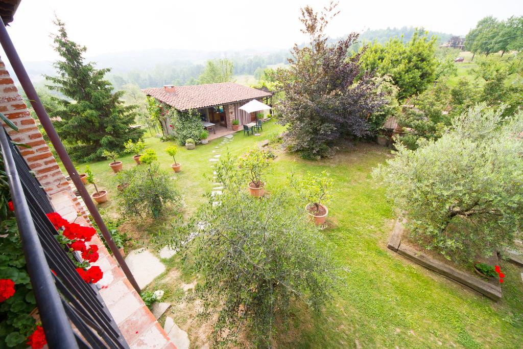 B&B Naturin - Cascina Colombaro Lauriano Exterior photo