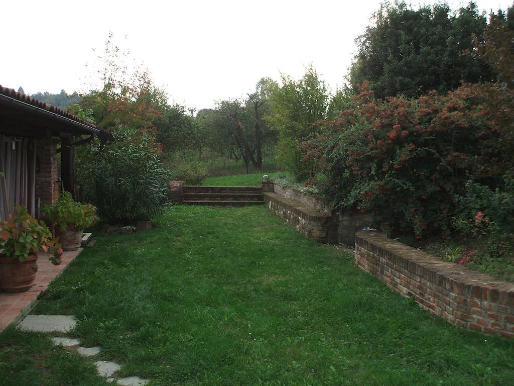 B&B Naturin - Cascina Colombaro Lauriano Exterior photo