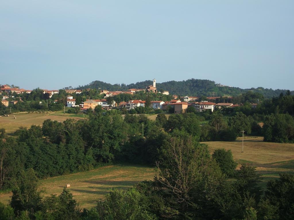 B&B Naturin - Cascina Colombaro Lauriano Exterior photo