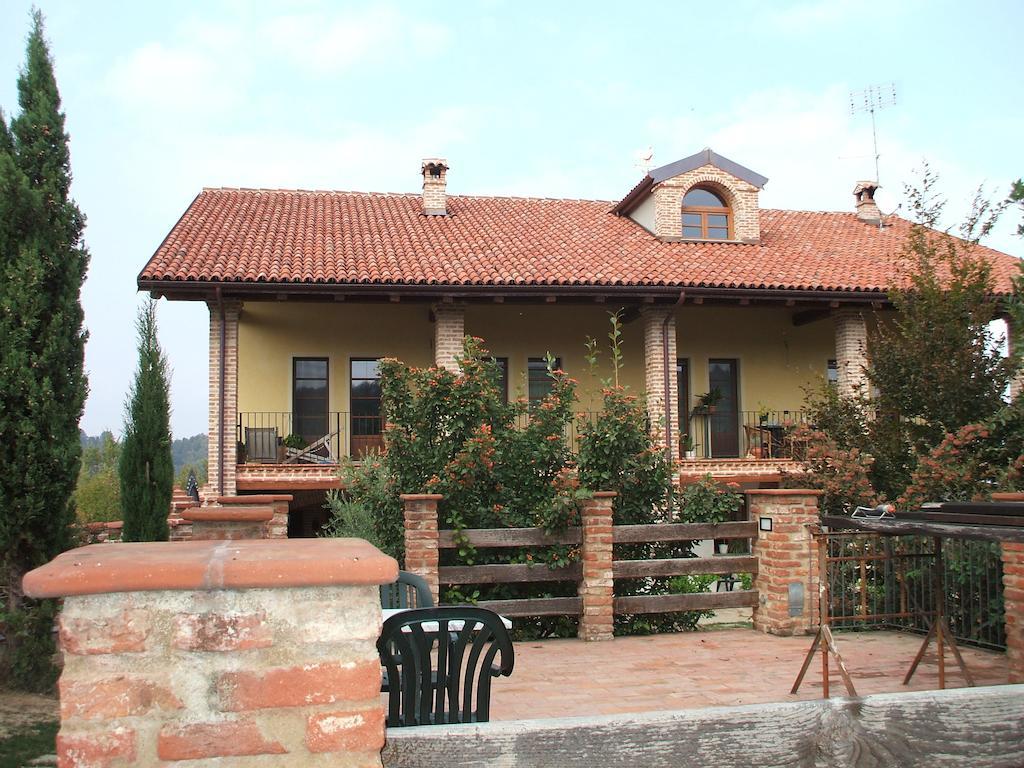 B&B Naturin - Cascina Colombaro Lauriano Exterior photo